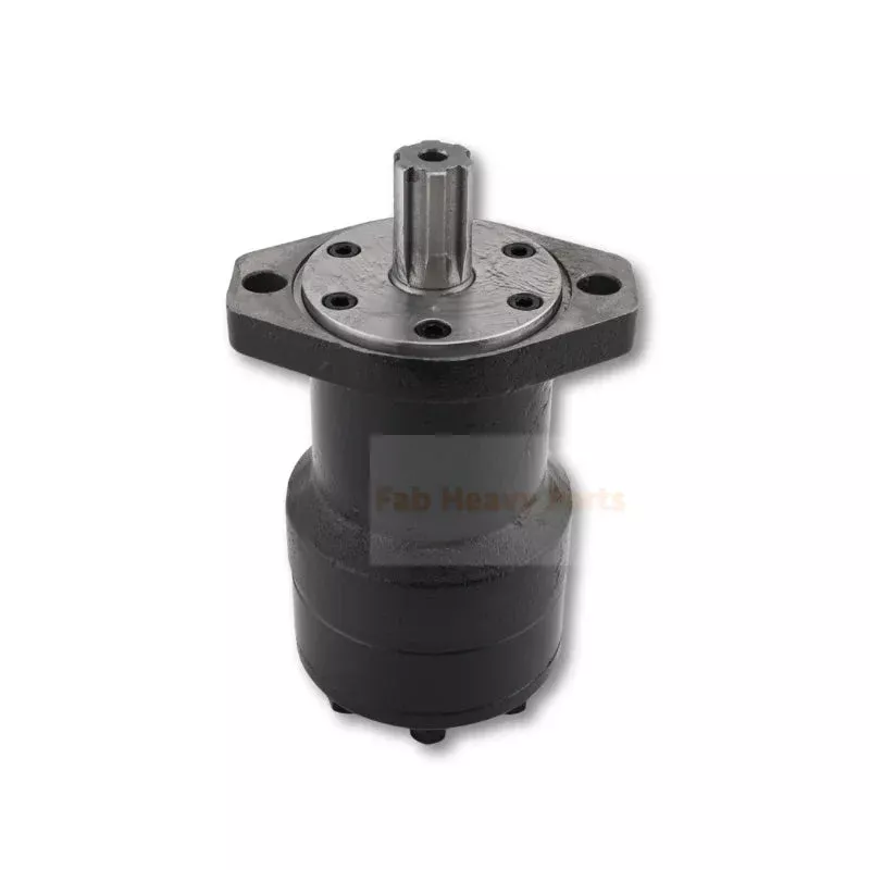 MovYard Sauer Danfoss DH160 Hydraulic Motor 151-2015