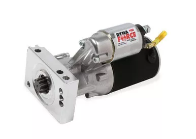 Msd Ignition Dynaforce Starter - High Speed Chevy V8 153/168T