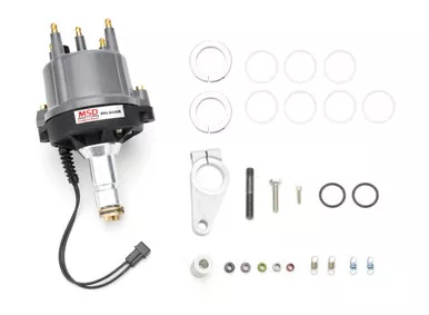 Msd Ignition Volkswagen Type 1 Billet Distributor