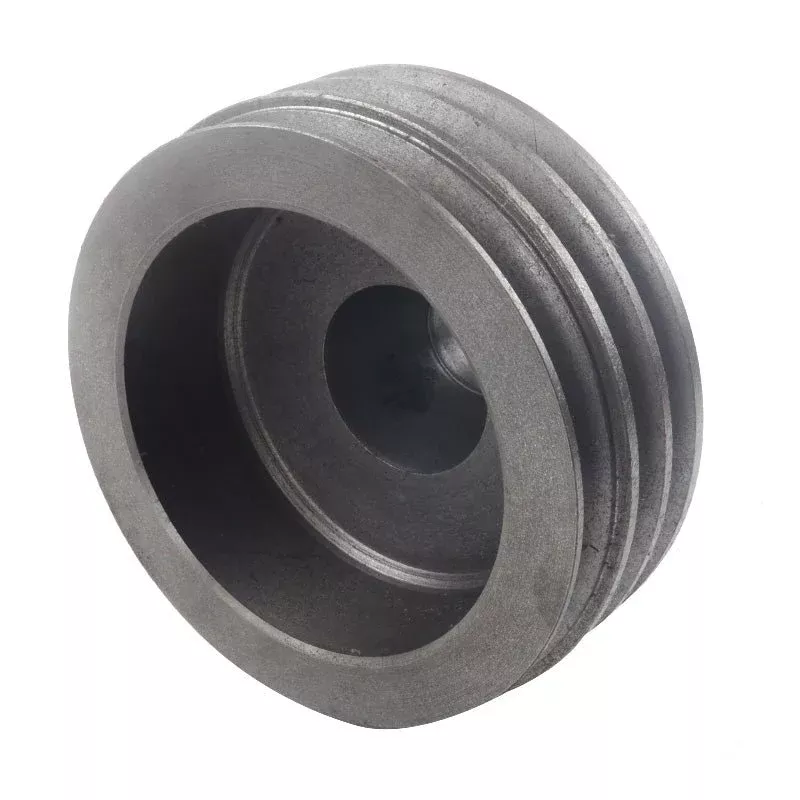 New Mitsubishi 6D31 Engine Crankshaft Pulley, 3 Groove