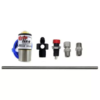 Nitrous Express 6An Nitrous Purge Kit - Mainline
