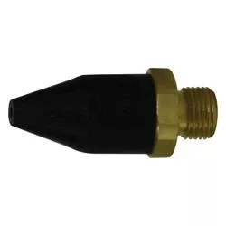 Nozzle RUBBER TIPPED NOZZLE