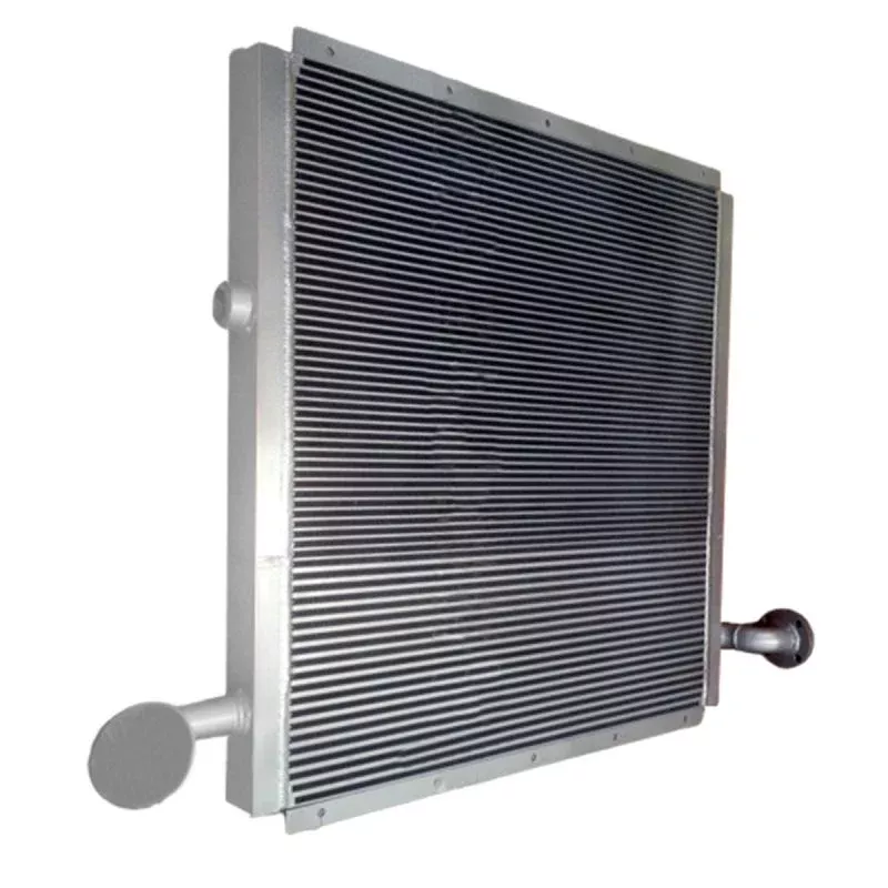 Oil Air Cooler 1604267602 For Atlas Copco