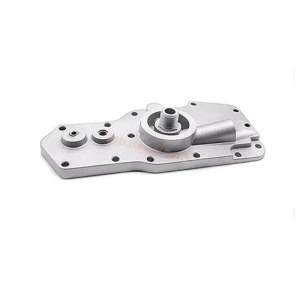Oil Cooler Side Cover Fits For Cummins Engine 4BT3.3