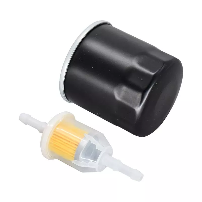 Oil Filter Kit AM107423 AM116304 For John Deere