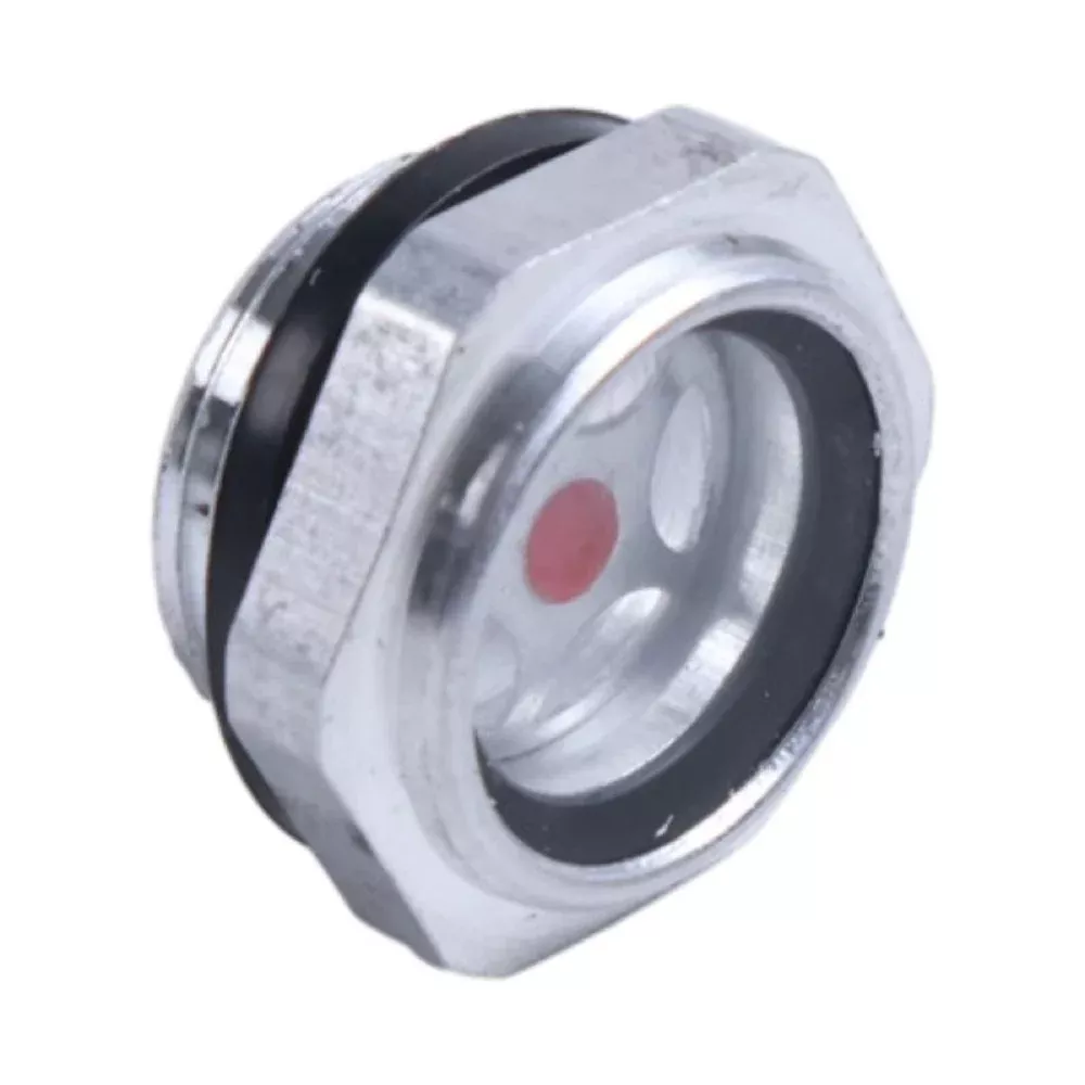 Oil Gauge Fluid Hydraulic Level TC220-14610 TC220-14614 compatible with Kubota Tractor L2800F L2800DT/HST L3400DT/HST L3400F