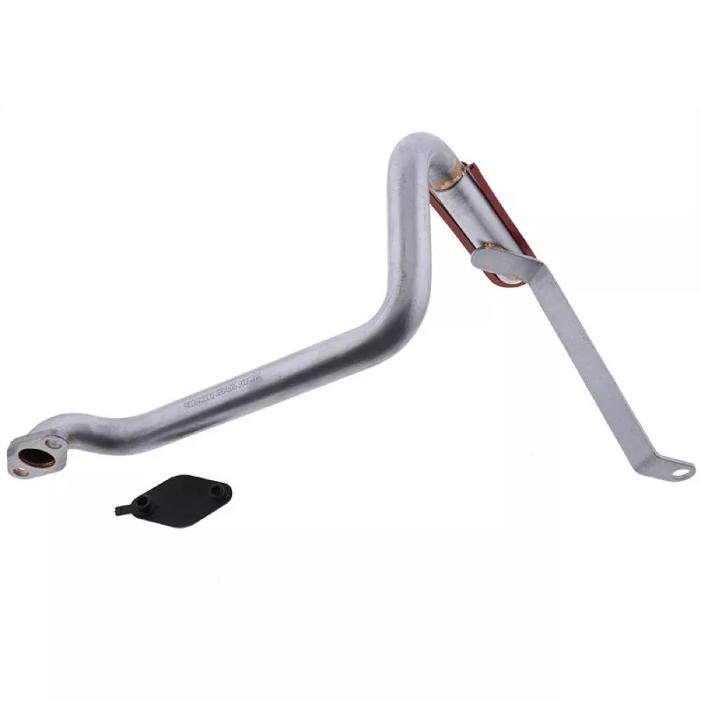 Oil Suction Connection Tube J905206 suitable for CASE Engine 4390 4391 4391TA Excavator 9010 9010B 9020 9020B CX130 CX160 Loader 480E 580E 590SL