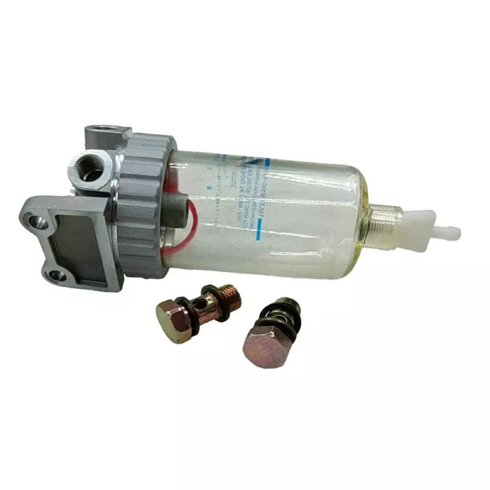 Oil Water Separator 8944271460 compatible with Hitachi EX200-1 EX200-2 EX200-3 EX200-5 Sumitomo SH220 SH280 Excavator