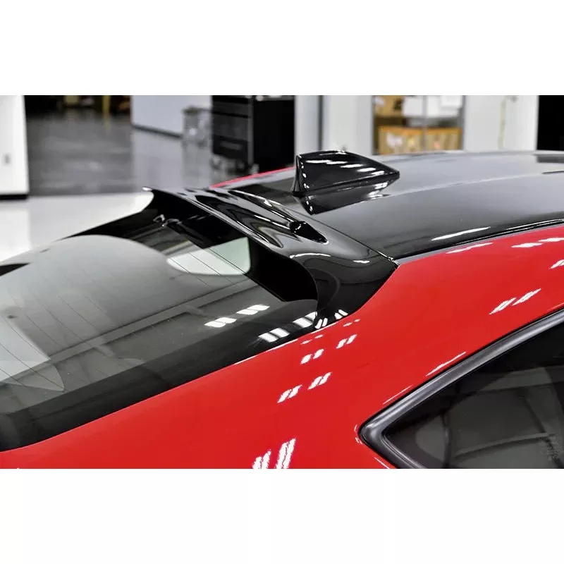 OLM [22+ BRZ/86] Rear Window Visor | A.70255.1
