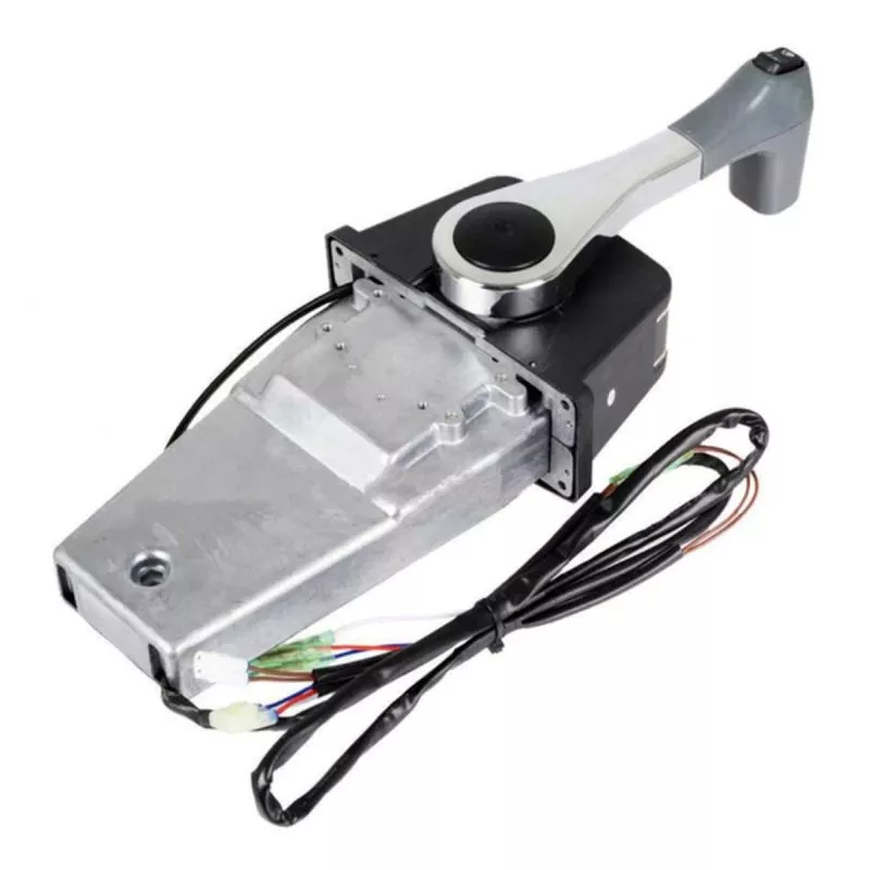 Outboard Motor Remote Control Box 67200-93J13 For Suzuki