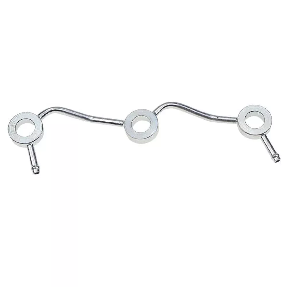 Overflow Pipe 15862-42502 suitable for Kubota Engine D722 D782 Tractor G1700 G1800 G1900 G5200 G6200 G2160 TG1860