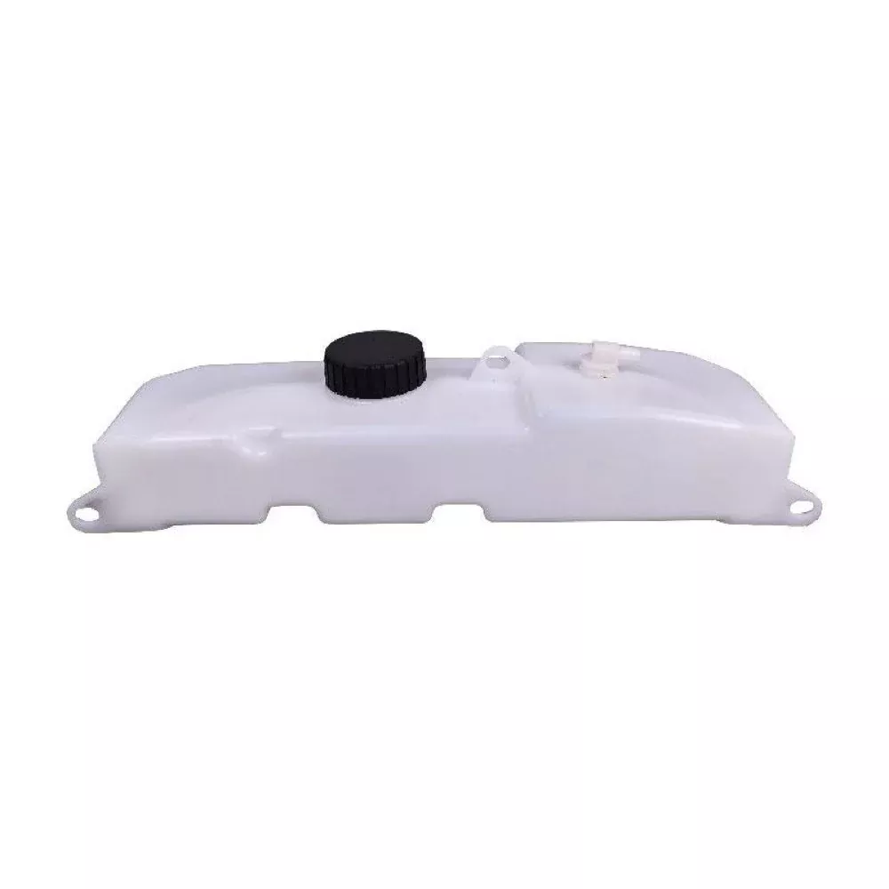 Overflow Tank RE70856 compatible with John Deere Engine 3029 4045 Tractor 5210 5215 5310 5315 5410 5420 5520 5605 5705 5715 Loader 210LE