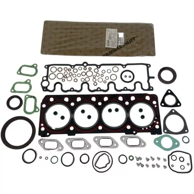 Overhaul Gasket Kit for Deutz Engine TD2011L04