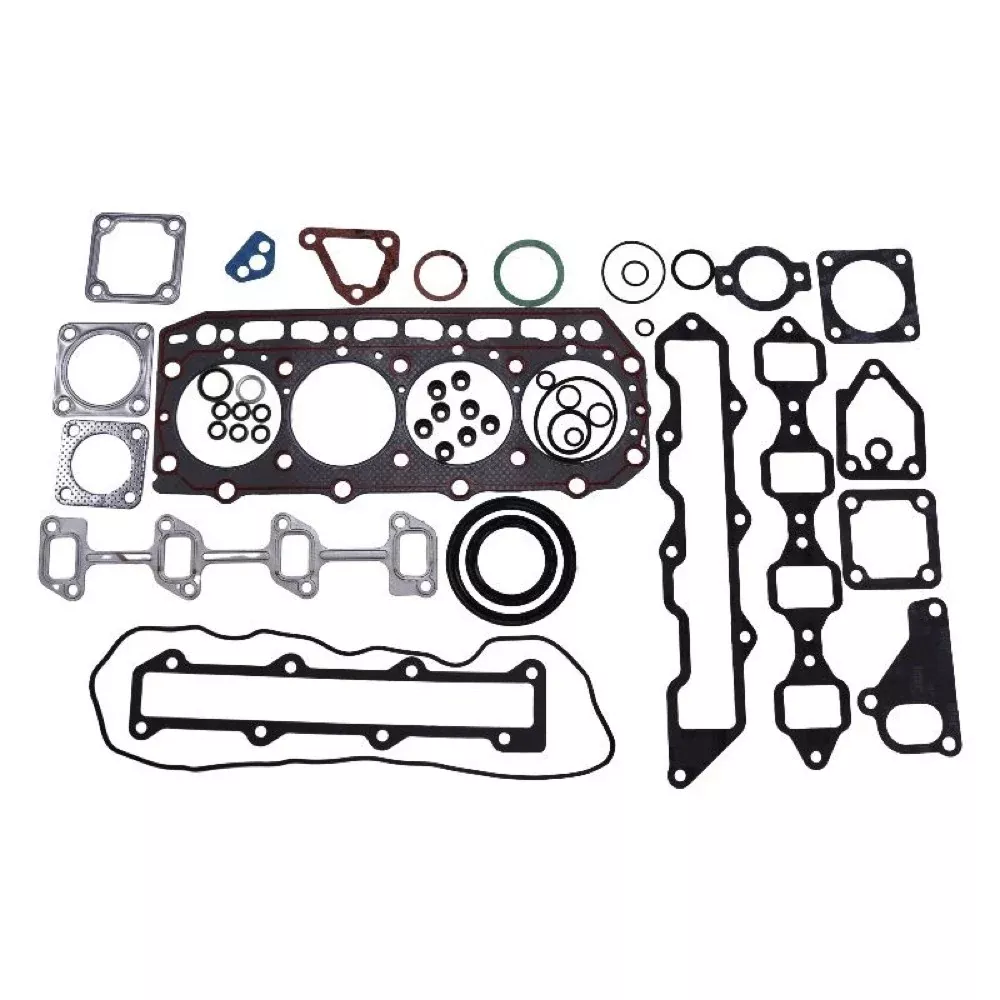 Overhaul Gasket Kit fits Yanmar 4TN82 4TNE82 Komatsu 4D82E Engine