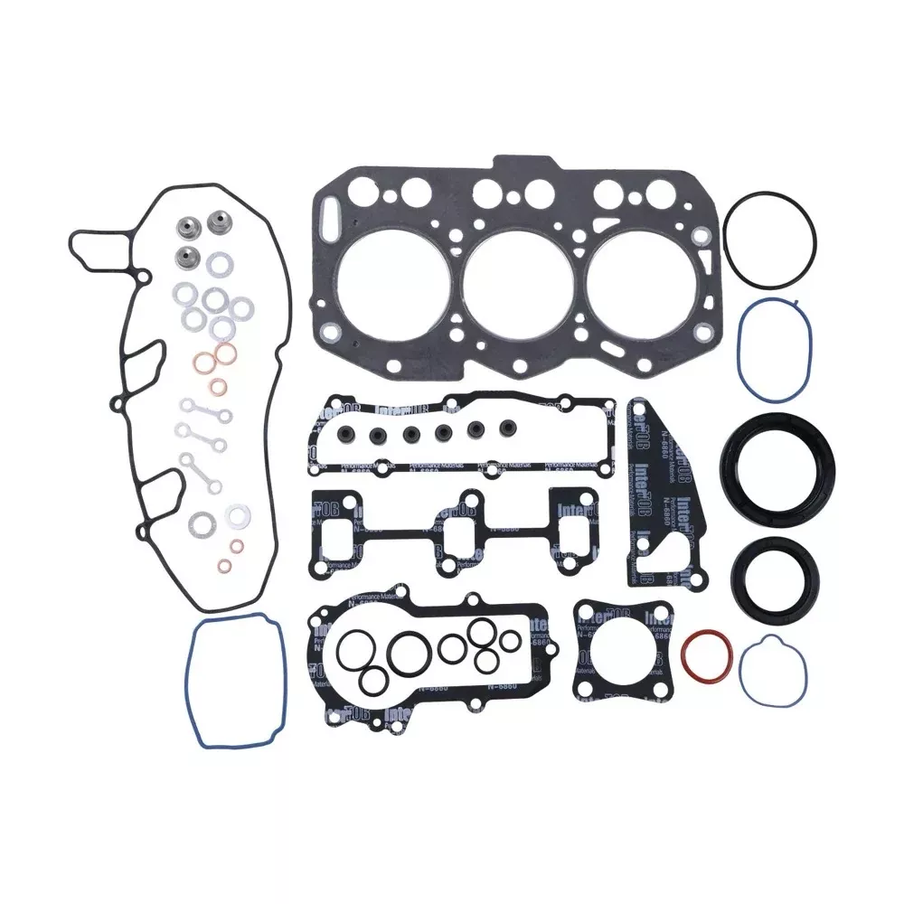 Overhaul Gasket Kit fits Yanmar Engine 3TNV76