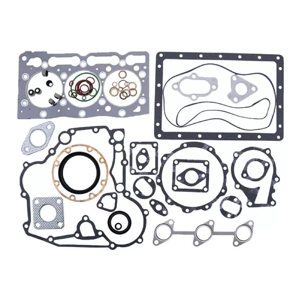 Overhaul Gasket Kit for use with Kubota D1305 Engine