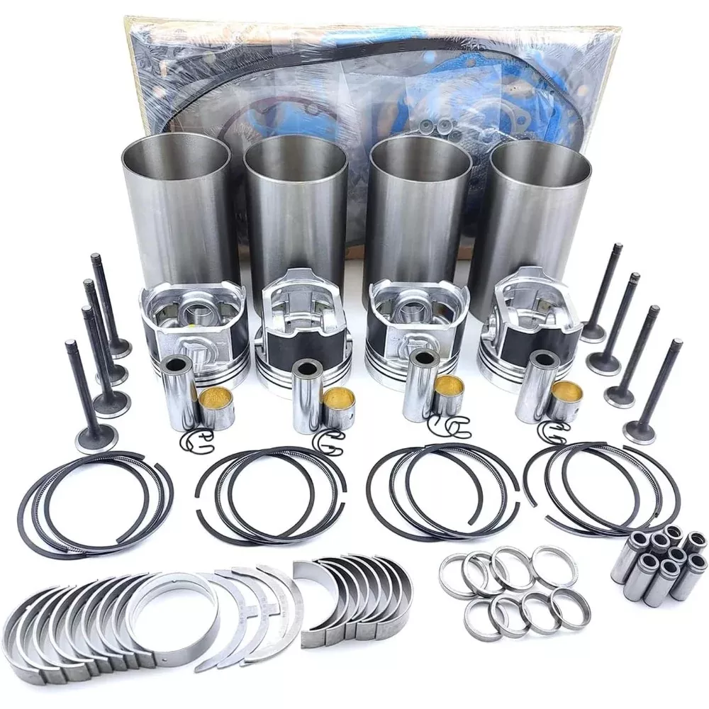 Overhaul Rebuild Kit for Deutz Engine TCD2013 L04 2V