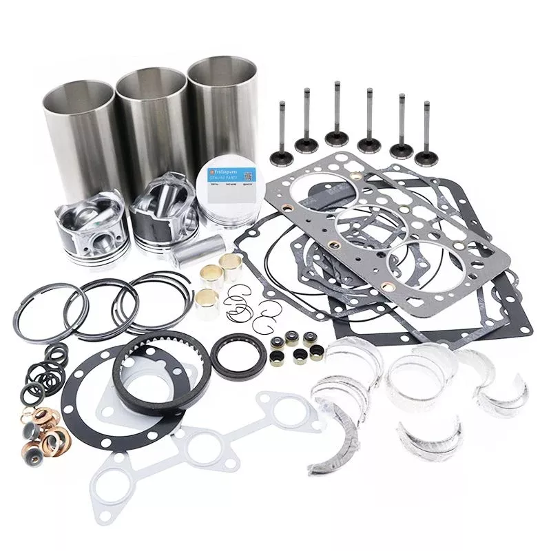 Overhaul Rebuild Kit for Kubota Engine D1402 D1402DI