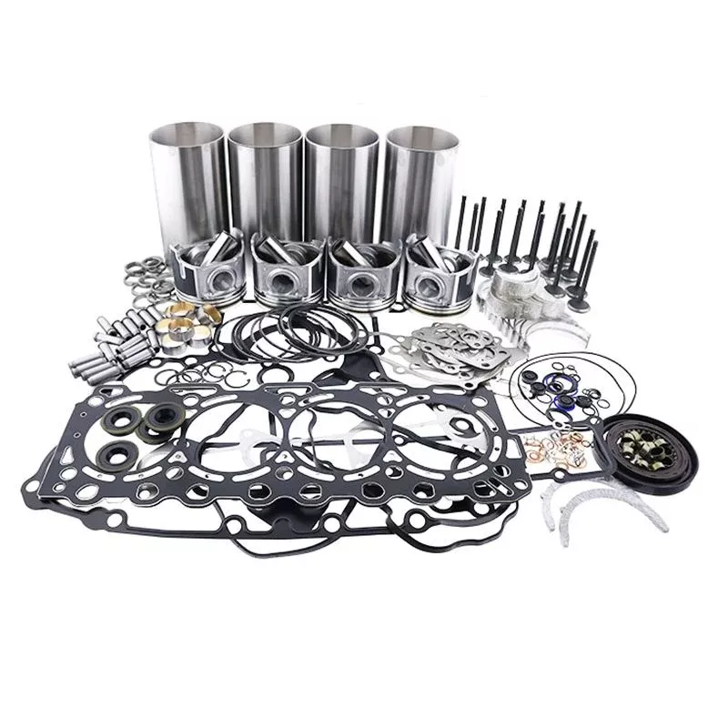 Overhaul Rebuild Kit for Perkins Engine 404D-22 Bobcat Loader WS50