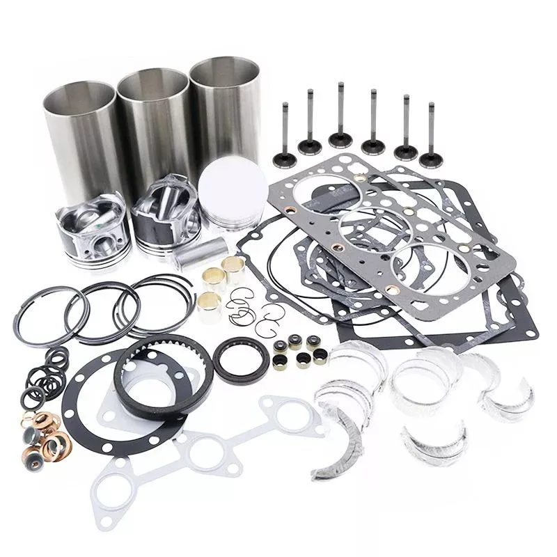 Overhaul Rebuild Kit for Yanmar Engine 3TN84 3TN84E 3TN84L 3TN84RJ
