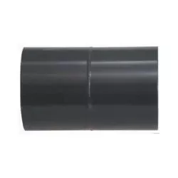 Pipe Coupling 3 SLIP SCH80 PVC COUPLING