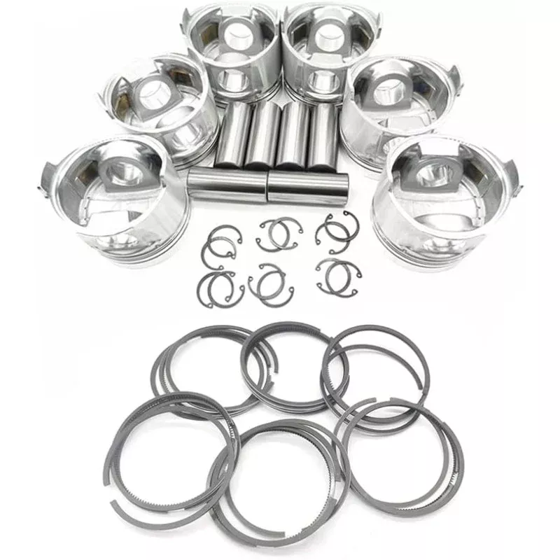 Piston Kit 04264353 for Deutz Engine BFM1015