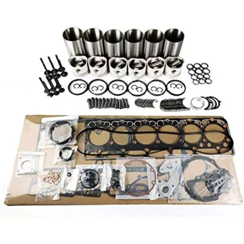 Piston Kit 04286722 for Deutz Engine BFM2011 TCD2011