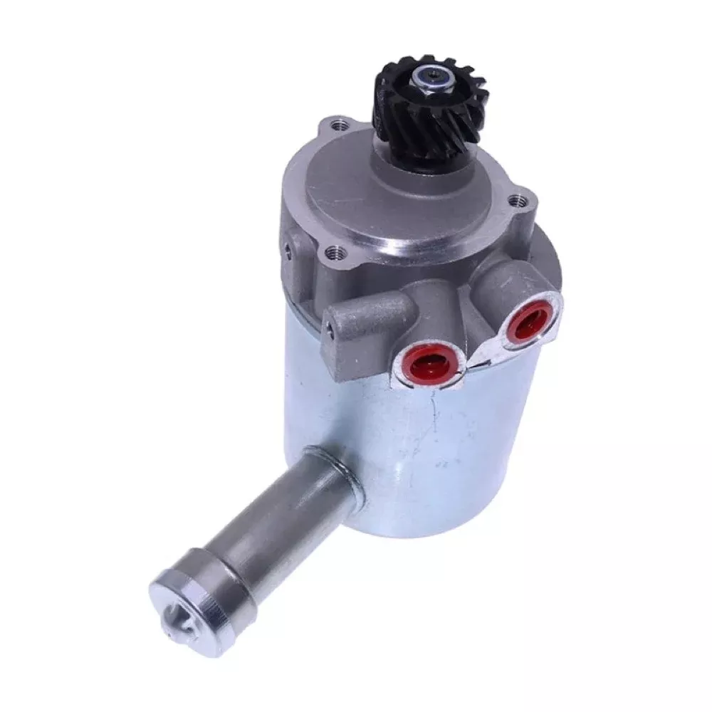 Power Steering Pump A137187 A36559 compatible with CASE Engine 188 Tractor 430 470 530 570 580 430CK 480B 480CK 530CK 580B M570 M570AT