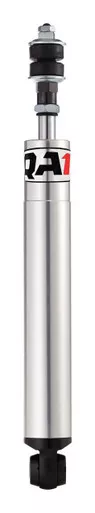QA1 Stocker Star Non-Adjustable Shock - Stud/Bushing Mount - 10-3/8" To 15-3/8"