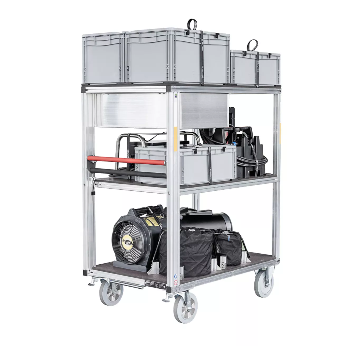 Ramfan EB7325-WT Wing Tank Vent Cart