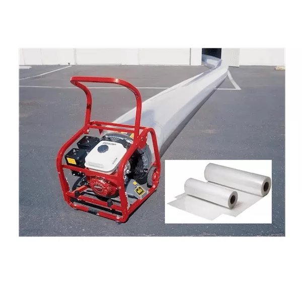 RamFan FDT-12DISP 12″ (30cm) Disposable Duct