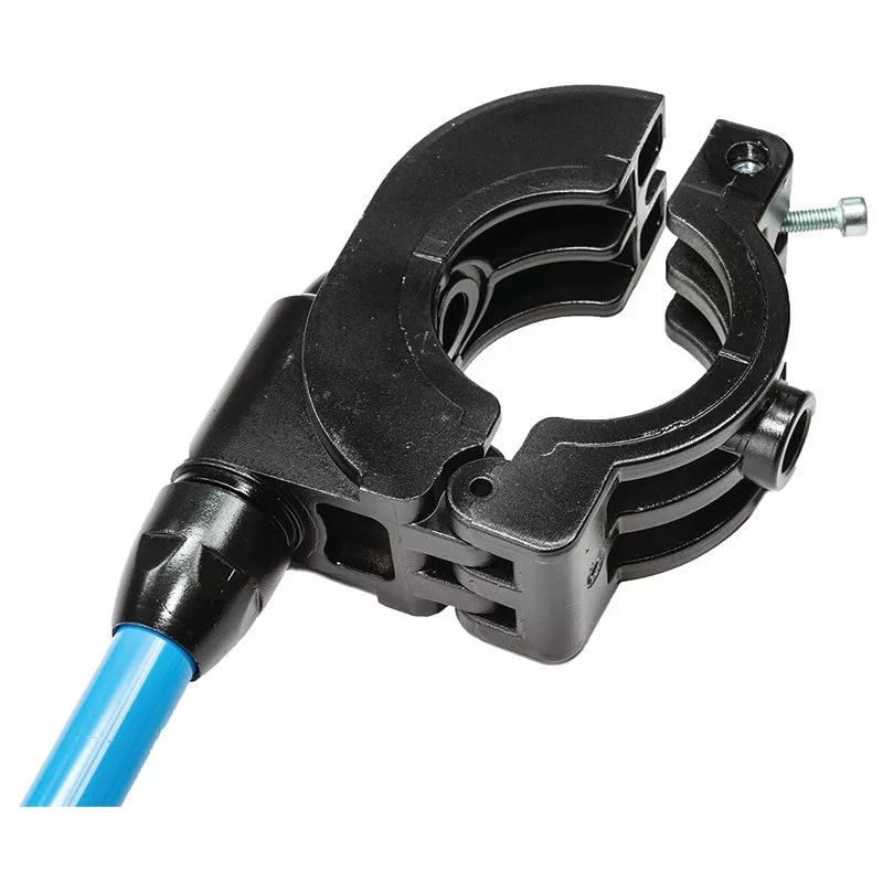 RapidAir FastPipe Saddle Drop Pipe x Pipe Branch Fitting