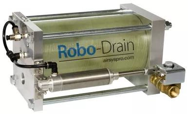 RD11-T 250 PSI W/80-120 PSI Control Air