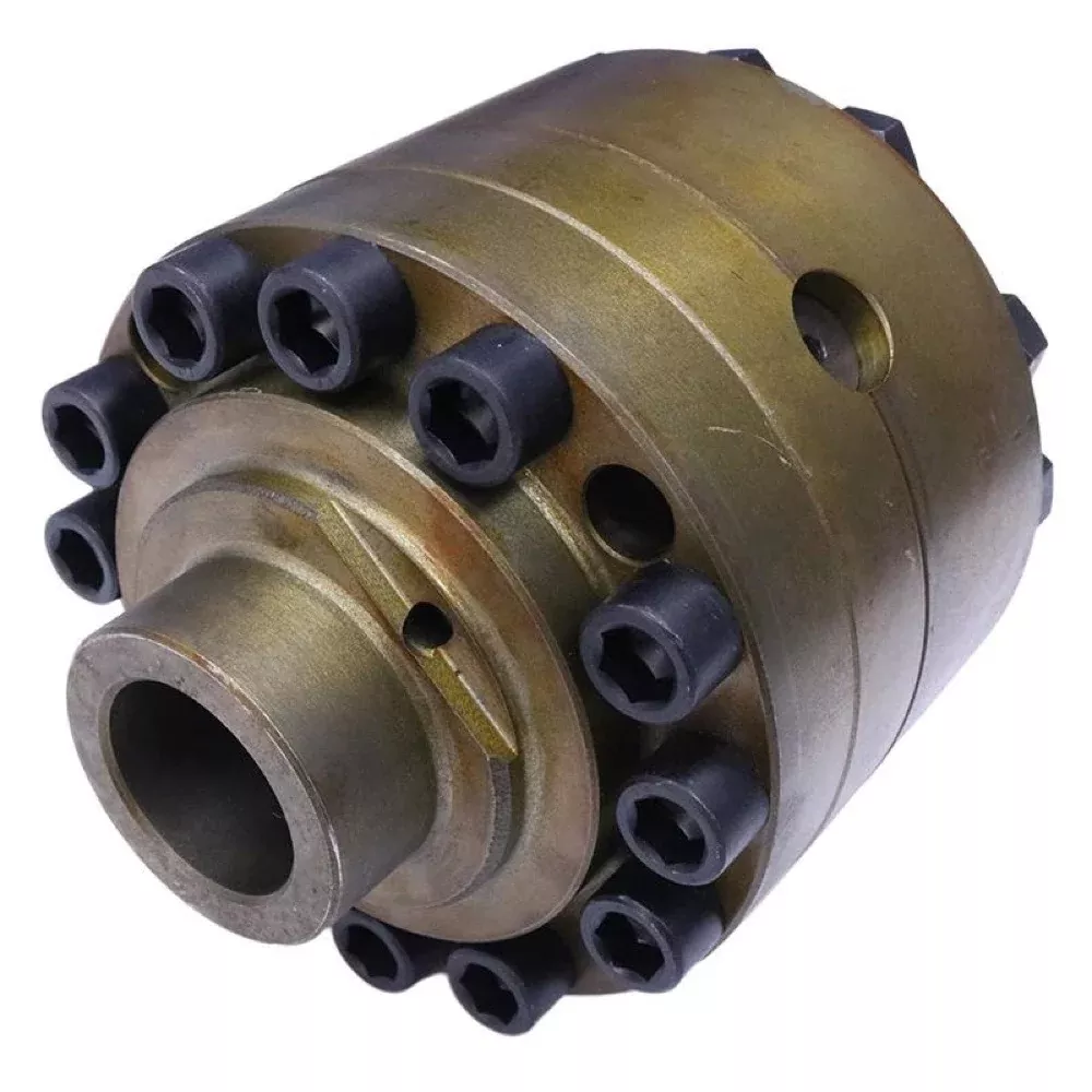 Rear Differential Assembly AT186312 suitable for John Deere 410E 210LE 410G 485E 310E 310G