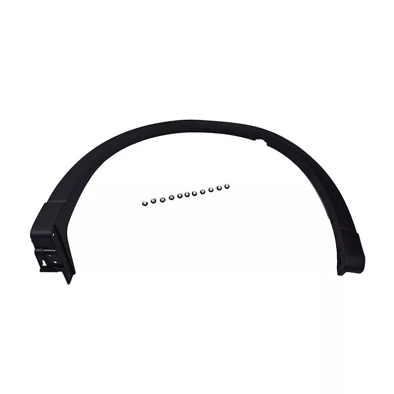 Rear Left Fender Flare Trim MA1790101 KB7W51W60F8N for 2017-2021 Mazda CX-5