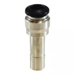 Reducer 10MM STUD X 8MM OD P-I REDUCER N-PLTD