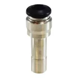 Reducer 12MM STUD X 8MM OD P-I REDUCER N-PLTD