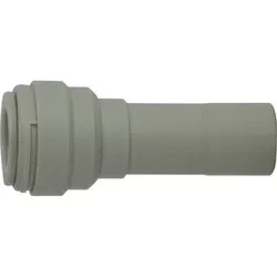 Reducer 3/8X5/16 P-STEM X P-IN RED 400pc min