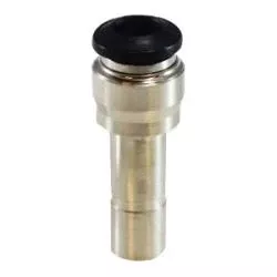 Reducer 8MM STUD X 6 MM OD P-I REDUCER N-PLTD