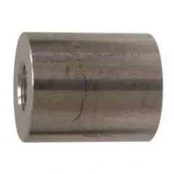 Reducing Coupling 1 x 3/8 SS 3000# 304 RED CPLG