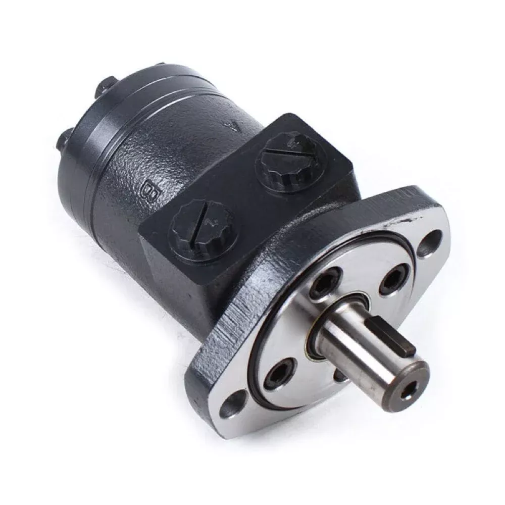 Replacement DH50 Hydraulic Motor 151-2081 compatible with for Sauer Danfoss