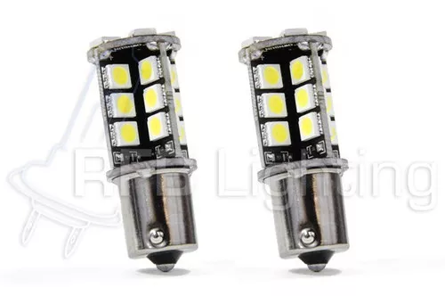 RFB Jetta LED Daytime Running Lights (DRLs) For MK6 RFB-JDRL1