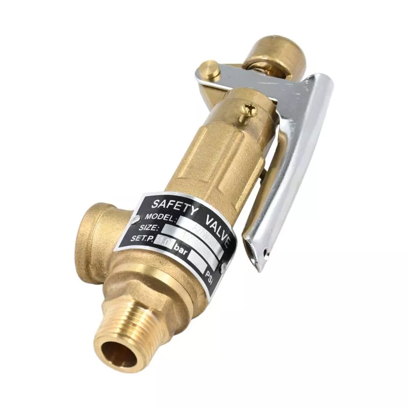 Safety Valve 0832100116 For Atlas Copco