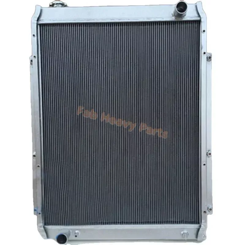 For Sany Excavator SY215-7 Hydraulic Radiator Core Assembly