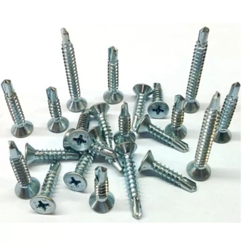 SBH/Ecoware Csk Self Drilling Screws | Model : SDS-SC