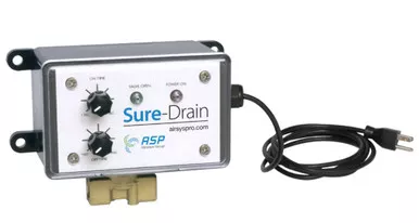 SD11-C12 Drain w/Single 1/2″ npt Valve