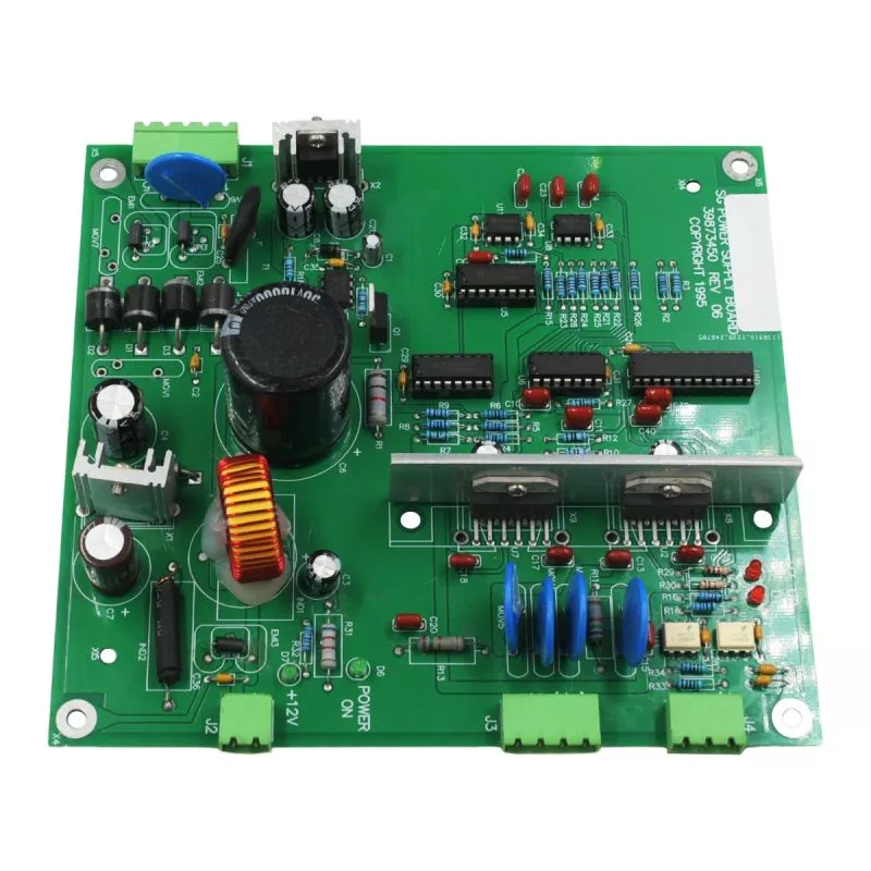 SG Power Supply Board 39874425 REV.J for Ingersoll Rand