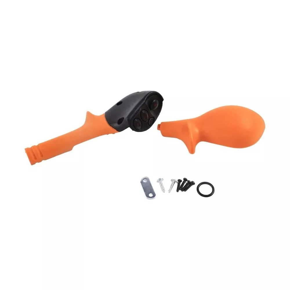 Shift Handle AL179242 compatible with John Deere Engine 4045 6068 6090 Tractor 2044M 2204 7630 7730 7830 7930 6100M 6105M 6105R 6110M 6110R