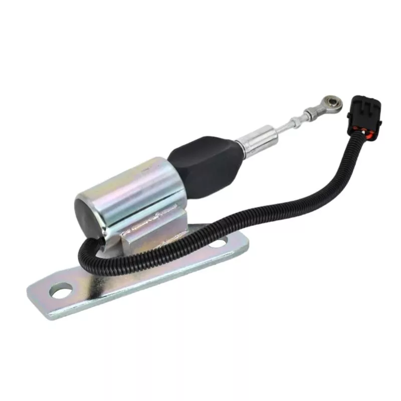 Shut Down Solenoid Valve 3967020 for Cummins