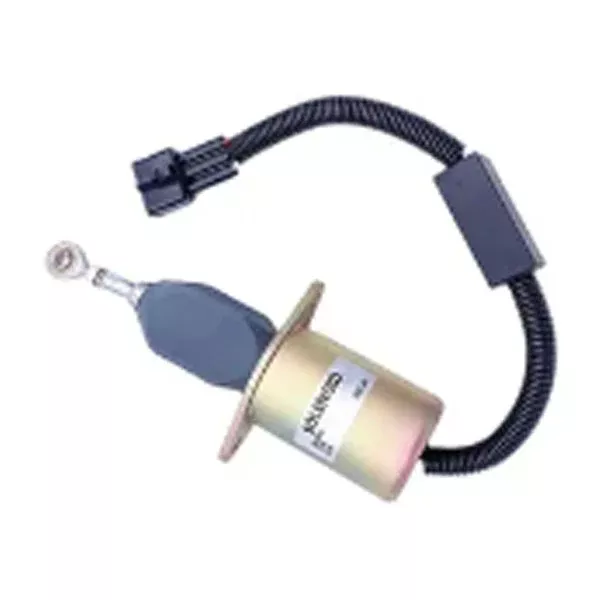 Shut Off Solenoid 5365997 for Cummins Engine 6BT